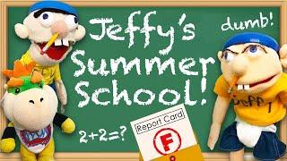 SML Movie Jeffys Summer School REUPLOADED