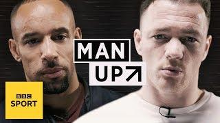 Man Up Part 2 - How do men battle against depression & suicidal thoughts?  BBC Sport