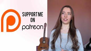 Welcome to my Patreon Page