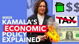 What Actually Are Kamala Harris Economic Policies?