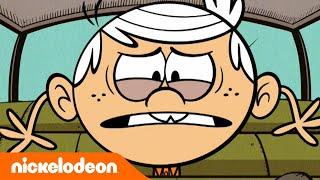 The Loud House  Nickelodeon Arabia  لاود منزل  أفراد عائلة لاود لا ترقى