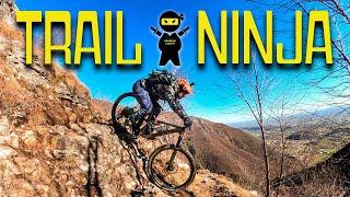 TrailNinja il principio