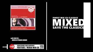 In Case Of...  Mixed by Frank Lorber CD 2000