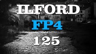 Ilford FP4 125 Film Review - Leica iiiC