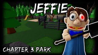 JEFFIE - Chapter 3 - Roblox Horror