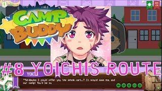 Camp Buddy  Yoichis Route #8 