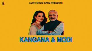 Kangana & Modi Official Song   Devil   Latest New non veg Punjabi Song   L HD