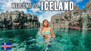 ICELAND TRAVEL VLOG Exploring Reykjavik and Sky Lagoon  2nd Trip to Iceland 