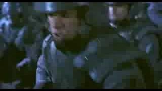 Starship Troopers - Movie Trailer - 1997