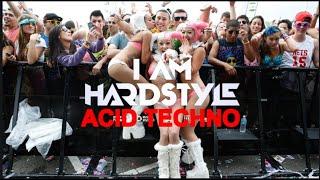 TIMMY TRUMPET x DRAKE x CREEDS - ACID HARDSTYLE TECHNO MIX HD HQ