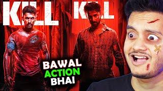 Ye Indian hai??  Kill Movie Review