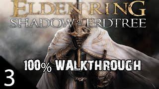 Elden Ring - Shadow Of The Erdtree DLC - 100% Walkthrough - Belurat Tower Settlement - Part 3