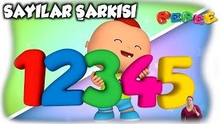 Pepee - Sayılar Şarkısı - Çocuk Şarkısı  Düşyeri