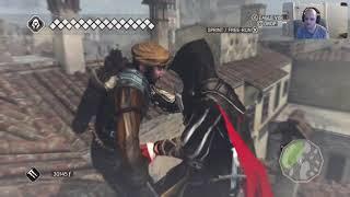 Andy Plays Assassins Creed II Part 99