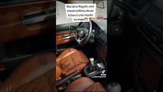 VW Golf MK4 Best Interior Surprise #golf4 #golfmk4
