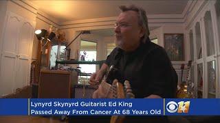 Former Lynyrd Skynyrd Guitarist Ed King Dies At Age 68