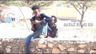 COMEDY SOMALI CLIP + FUNNY VIDEOS 2019 QOSOL IYO QARAAXO