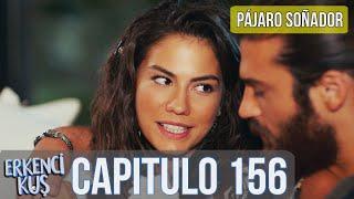 Pájaro soñador - Capitulo 156 Audio Español  Erkenci Kuş