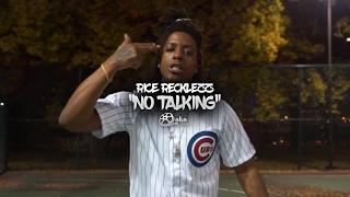 Rico Recklezz - No Talking Official Music Video