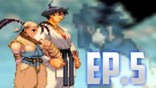 Street Fighter Epic - Episode 5