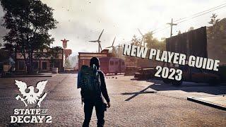 State Of Decay 2 2023 New Player Guided Walkthrough - Part 6