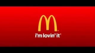 Mcdonalds commercial music