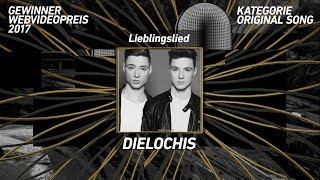 DieLochis gewinnen den Webvideopreis in der Kategorie Original Song