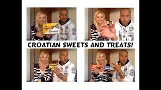 Croatian Sweets and Treats