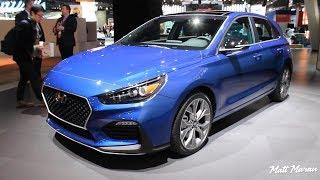 2019 Hyundai Elantra GT N Line - 2019 NAIAS