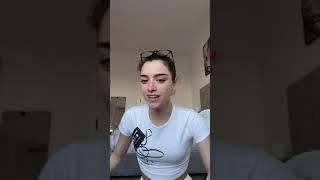 Dixie DAmelio  Instagram Live Stream  October 30 2021