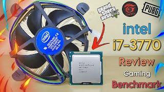 Intel Core i7 3770 Detailed Unboxing & Review  Best Budget Gaming Streaming & Editing Processor