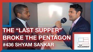 #436 Shyam Sankar How Wall Street & Monopolization Broke the Defense Industry  - The Realignment