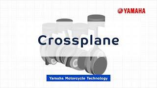 Crossplane【Yamaha Motorcycle Technology】