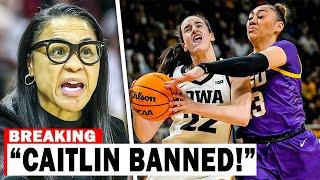 Caitlin Clark IN PANIC After The WNBA Media Just Said This About HER