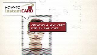 How to Create a New Employee ID Card