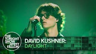 David Kushner Daylight  The Tonight Show Starring Jimmy Fallon