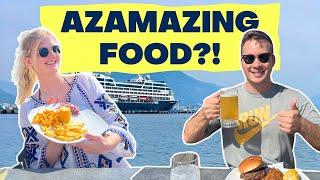 EVERYTHING WE ATE ON AZAMARA  Complete Dining Guide & Review