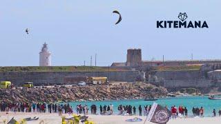 Full Power Tarifa 2024 action Highlights  Kitemana