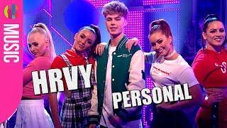 HRVY  Personal LIVE