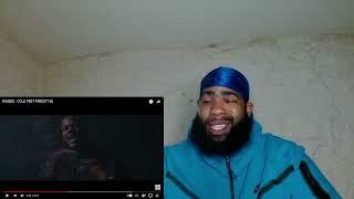 RIMZEE - COLD FEET FREESTYLEReaction