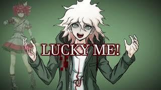 【Teto】Lucky Me Nagito Komaeda fan song 【COVER】