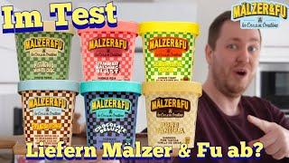 Mälzer & Fu Alle 6 Eissorten im Test