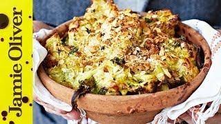 Budget-Friendly Cauliflower Cheese  Jamie Oliver