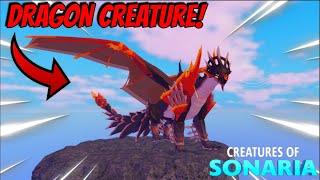 These NEW Creatures ARE AMAZING  Creatures of Sonaria