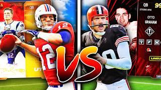 Who is the *BEST* Quarterback in Madden 24 Ultimate Team???