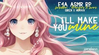 Tsundere Siren Falls For Your Kisses ≋ F4A ASMR Roleplay