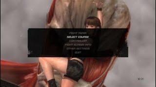 DEAD OR ALIVE 5 Last Round - Leifang Arcade Legend