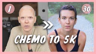 My 30 Day Transformation from chemo to healthy