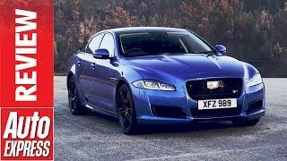 New Jaguar XJR review we test the fastest XJ in history