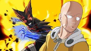 Saitama vs Garou Part 2  Fan Animation OnePunchMan